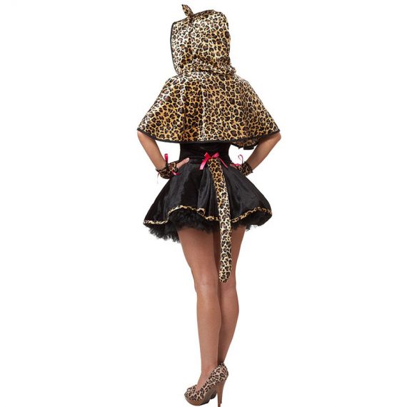 Womens Cute Cat Dress Halloween Costumes