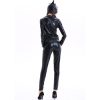 Womens Cat Cosplay Halloween Costumes Outfit