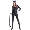 Womens Cat Cosplay Halloween Costumes Outfit