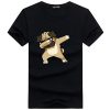 Pure Color Print Unisex Dog T Shirts