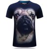 3D Style Dog Shirts