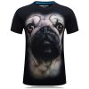 3D Style Dog Shirts