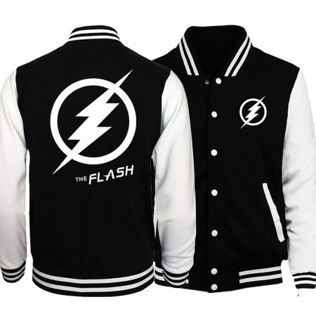 Mens The Flash Jacket Coat