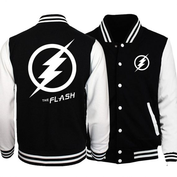 Mens The Flash Jacket Coat