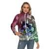 Womens The Anime Jacket Coat