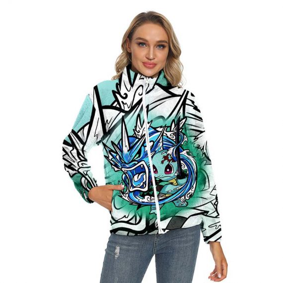 Womens Anime Cute Jacket Coat