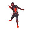 Spiderman Cosplay Jumpsuit PS5 Costume Strike Suit