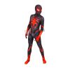 Spiderman Cosplay Jumpsuit PS5 Costume Strike Suit
