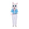 Adult Plus Size Funny Easter Bunny Costume