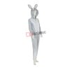 Adult Funny Easter Bunny Onesie Costume