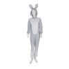 Adult Funny Easter Bunny Onesie Costume