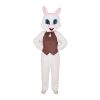 Plus Size Easter Bunny Costume For Adult