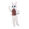 Plus Size Easter Bunny Costume For Adult