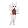 Plus Size Easter Bunny Costume For Adult