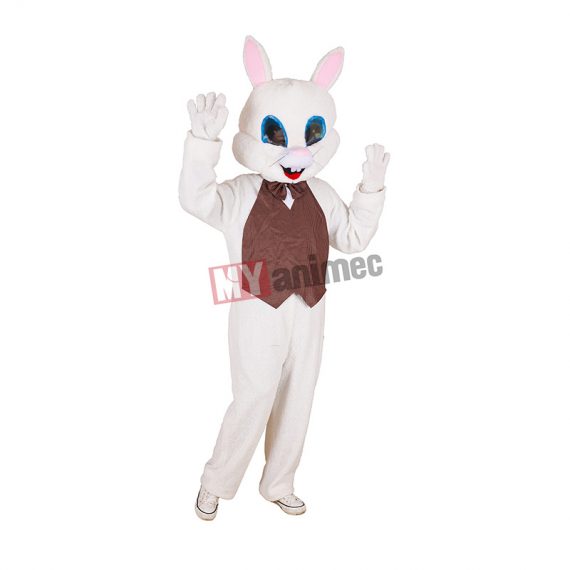 Plus Size Easter Bunny Costume For Adult