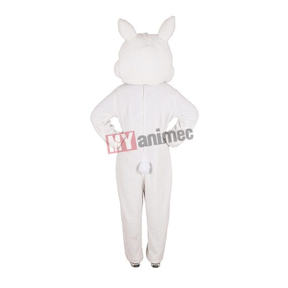 Plus Size Easter Bunny Costume For Adult
