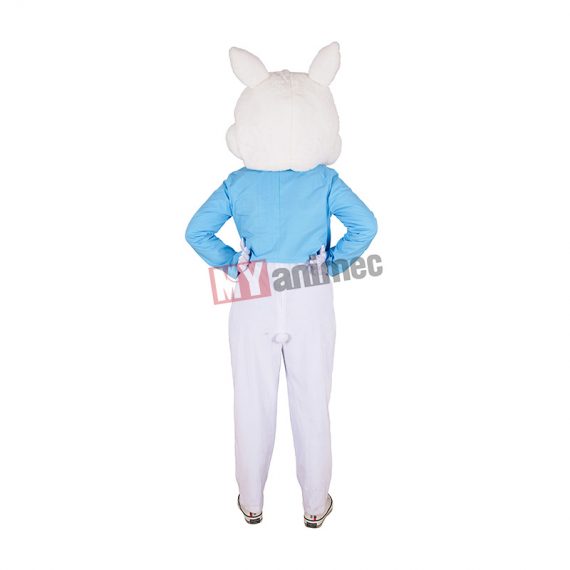 Adult Plus Size Funny Easter Bunny Costume