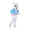 Adult Plus Size Funny Easter Bunny Costume