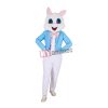 Adult Plus Size Funny Easter Bunny Costume