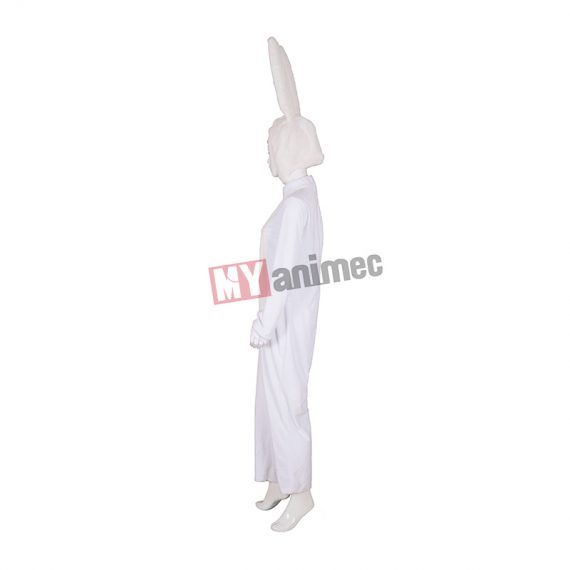 Easter Bunny Onesie Costume For Adult