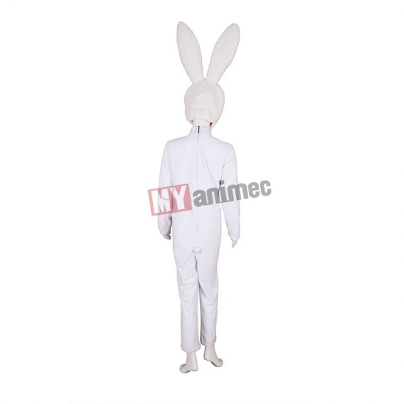 Easter Bunny Onesie Costume For Adult