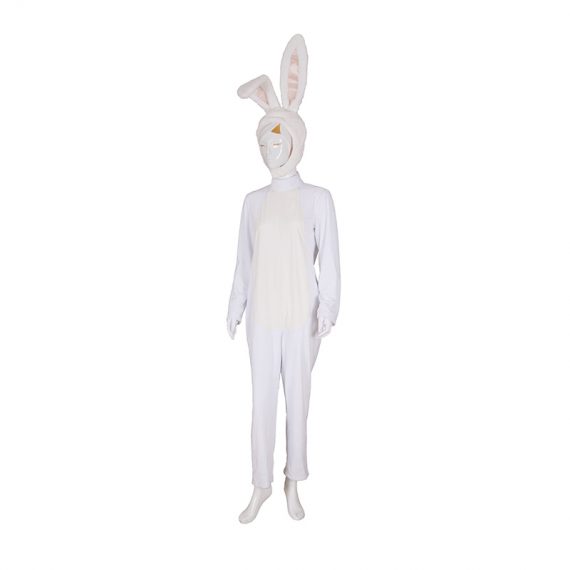 Easter Bunny Onesie Costume For Adult