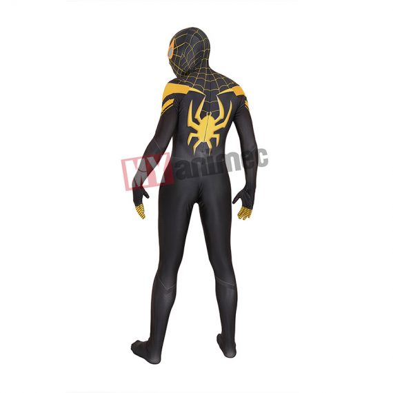 PS5 Spiderman Costume Uptown Pride Suit