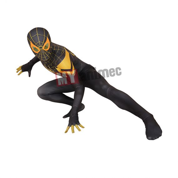 PS5 Spiderman Costume Uptown Pride Suit