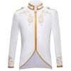 Adults Prince Costumes Halloween Coat