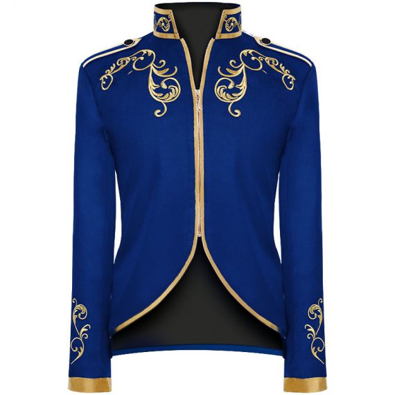 Adults Prince Costumes Halloween Coat