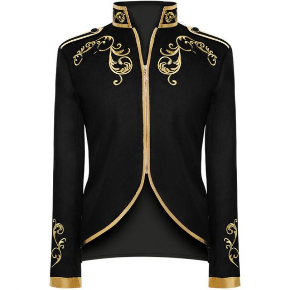 Adults Prince Costumes Halloween Coat