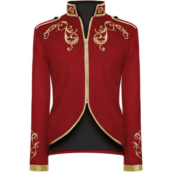 Adults Prince Costumes Halloween Coat