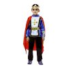 Boys Prince Costumes Kids Halloween Cape Outfit