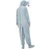 Womens Gray Cute Wolf Costumes