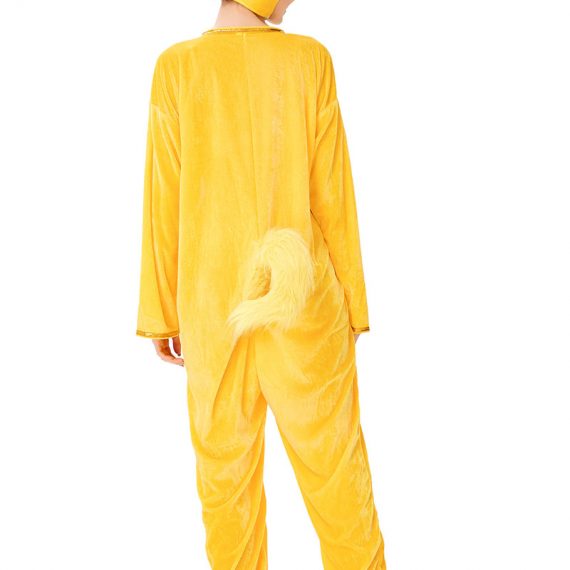 Adults Wolf Cosplay Halloween Costumes