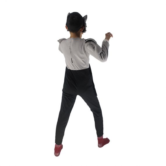 Kids Wolf Halloween Costumes