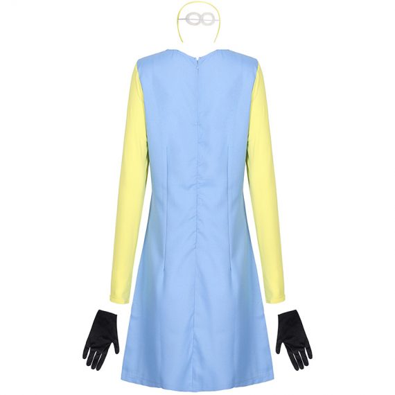 Cute Despicable Me Minion Couples Costume