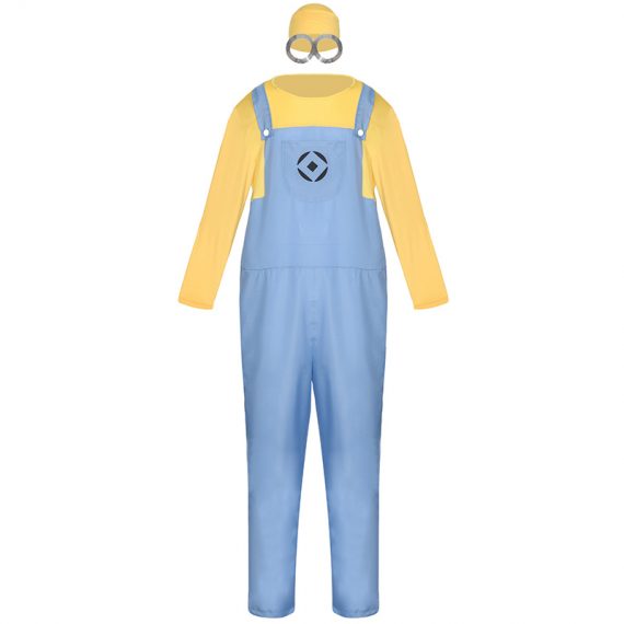 Cute Despicable Me Minion Couples Costume