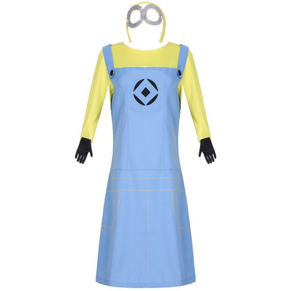 Cute Despicable Me Minion Couples Costume