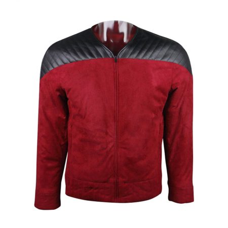 Star Trek Picard Jacket Uniform