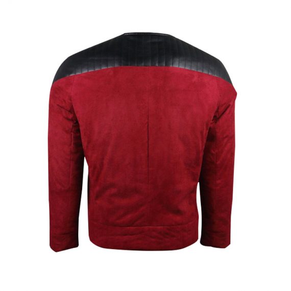 Star Trek Picard Jacket Uniform