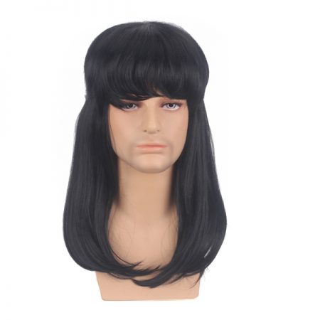 Male 80s Rocker Wig