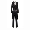 Black Butler Sebastian Michaelis Costume Cosplay