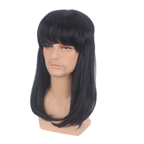 Male 80s Rocker Wig