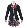 My Teen Romantic Comedy Snafu Yukinoshita Yukino Costume Cosplay
