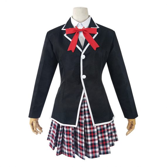 My Teen Romantic Comedy Snafu Yukinoshita Yukino Costume Cosplay