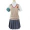 A Certain Scientific Railgun Misaka Mikoto Anime Costume Outfit