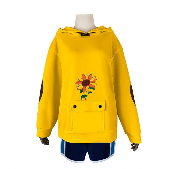 Wonder Egg Priority Ohto Ai Anime Costume Cosplay