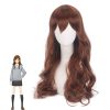 Hori and Miyamura Hori Kyoko Cosplay Wig