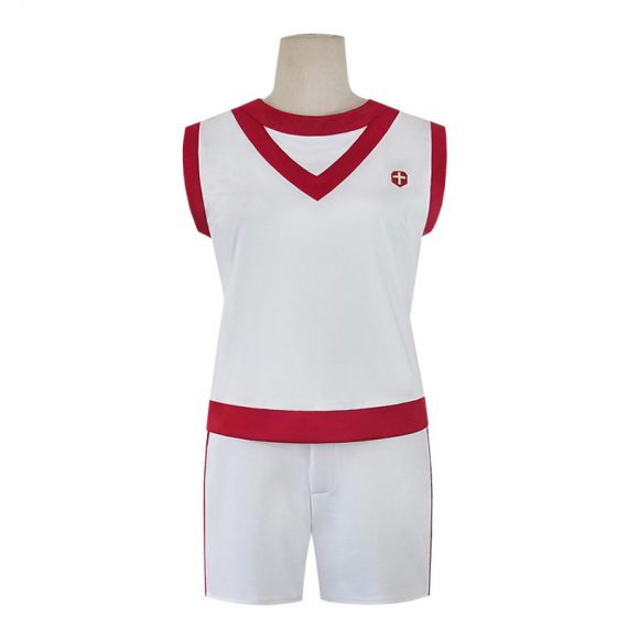 A Certain Scientific Railgun Misaka Mikoto Costume Outfit